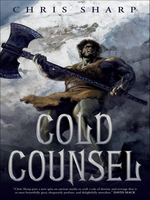 Title details for Cold Counsel by Chris Sharp - Available